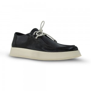 کفش زنانه چرمی  کد WSM619