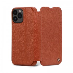 کیف چرمی موبایل اپل iPhone 14 Pro Max برند اگرت کد AF1