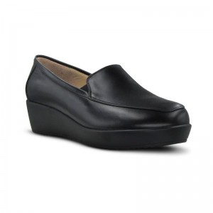 کفش طبی زنانه چرمی  کد WSM5237