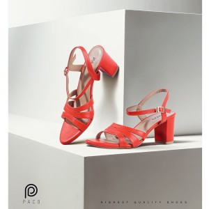 کفش مجلسی زنانه چرمی  کد WSD7103