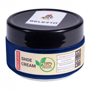 واکس گیاهی مراقبتی چرم بلرتو BELERTO