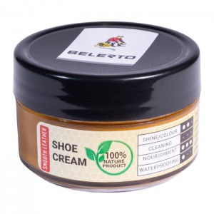 واکس گیاهی مراقبتی چرم بلرتو BELERTO