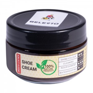 واکس گیاهی مراقبتی چرم بلرتو BELERTO