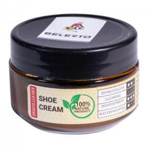 واکس گیاهی مراقبتی چرم بلرتو BELERTO