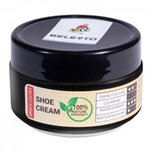 واکس گیاهی مراقبتی چرم بلرتو BELERTO