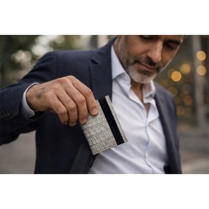 جاکارتی چرمی کد CH735