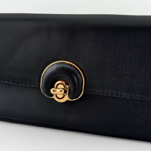 کیف دستی زنانه چرمی کد WBH789