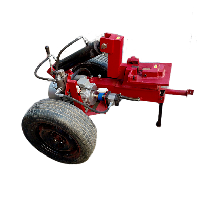 قیچی میلگرد بر برقی 32 چرخ بزرگ