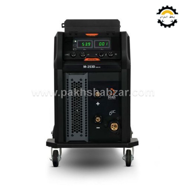 دستگاه جوش CO2 صبا الکتریک M-253D