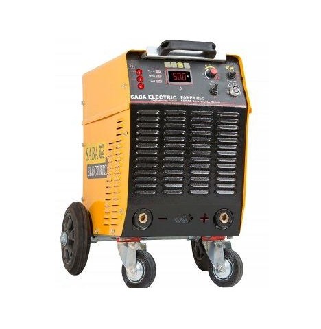 دستگاه جوش 500 امپر صبا الکتریک