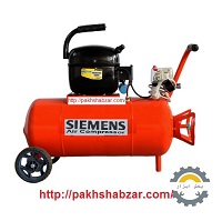 پمپ باد 40 لیتری سایلنت زیمنس