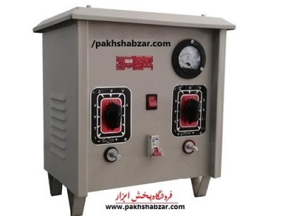 دستگاه شارژ تهران صنعت 8 باتری