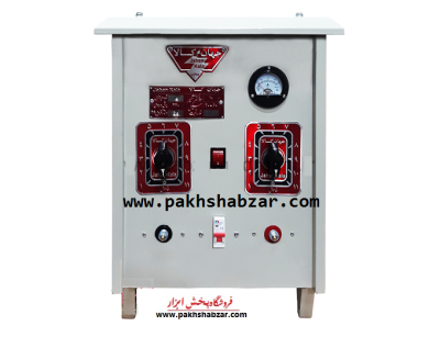 دستگاه شارژ باطری ماشین جهان کالا 4 باتری