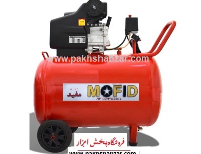 پمپ باد 100 لیتری مفید