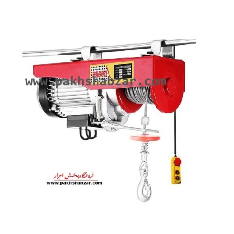 بالابر برقی 300 به 600 کیلو