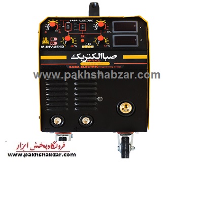 دستگاه جوش co2 صبا الکتریک مدل M-INV-251D