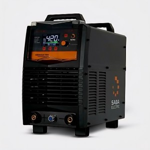 دستگاه جوش اینورتر 420 آمپر سه فاز صباالکتریک POWER REC Series 420
