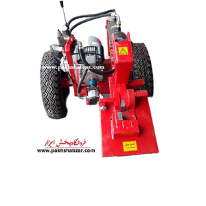 قیچی میلگرد بر 32 دو کاره چرخ بزرگ