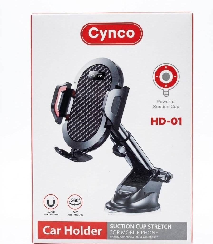 پایه نگهدارنده گوشی موبایل سینکو مدل Cynco HD-01