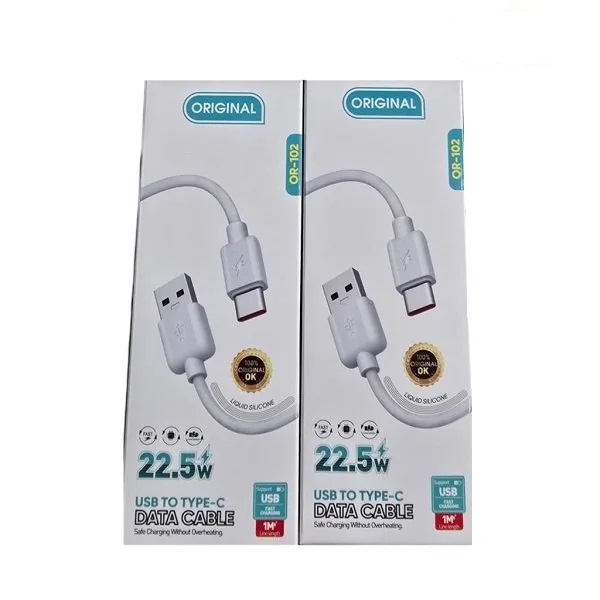 کابل تبدیل USB به MICROUSB مدل OR-102