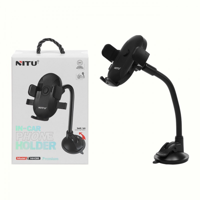 پایه نگهدارنده گوشی موبایل نیتو مدل NH36