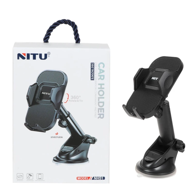 پایه نگهدارنده گوشی موبایل نیتو مدل NH 51
