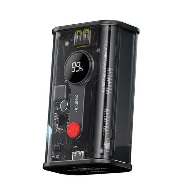 پاوربانک 10000 یسیدو مدل YP35