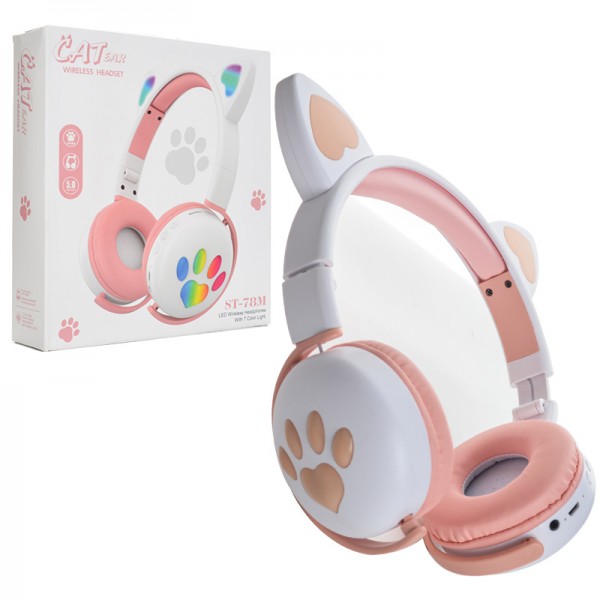 هدفون بلوتوثی  مدل ST-78M