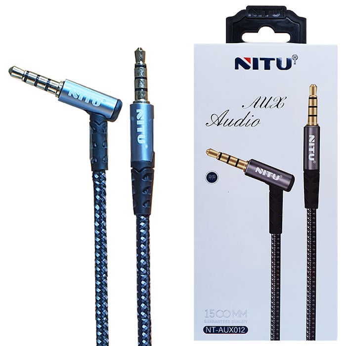 کابل AUX نیتو مدل NT-AUX012