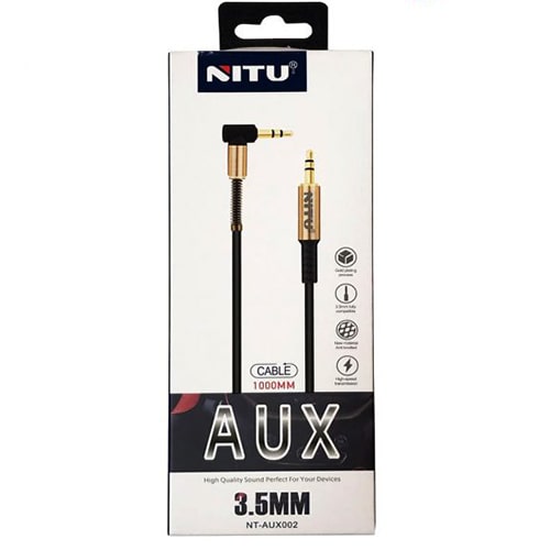 کابل AUX نیتو مدل NT-AUX002