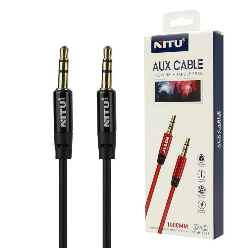 کابل AUX نیتو مدل NT-AUX006