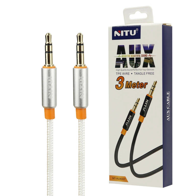 کابل AUX نیتو مدل NT-AUX007