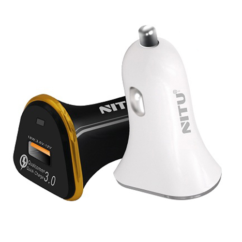 شارژرفندکی نیتو مدل NT-CC802F