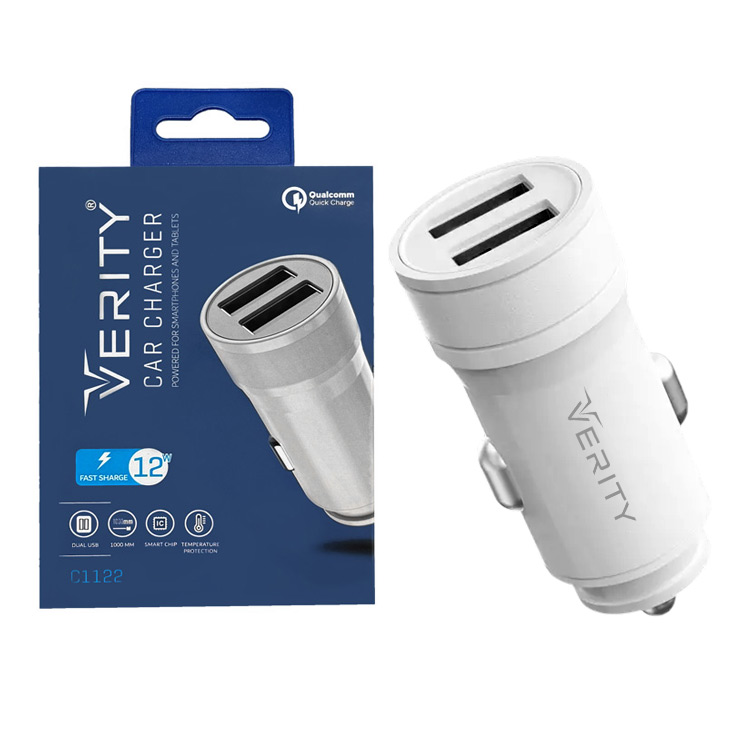 شارژرفندکی وریتی مدل C1122