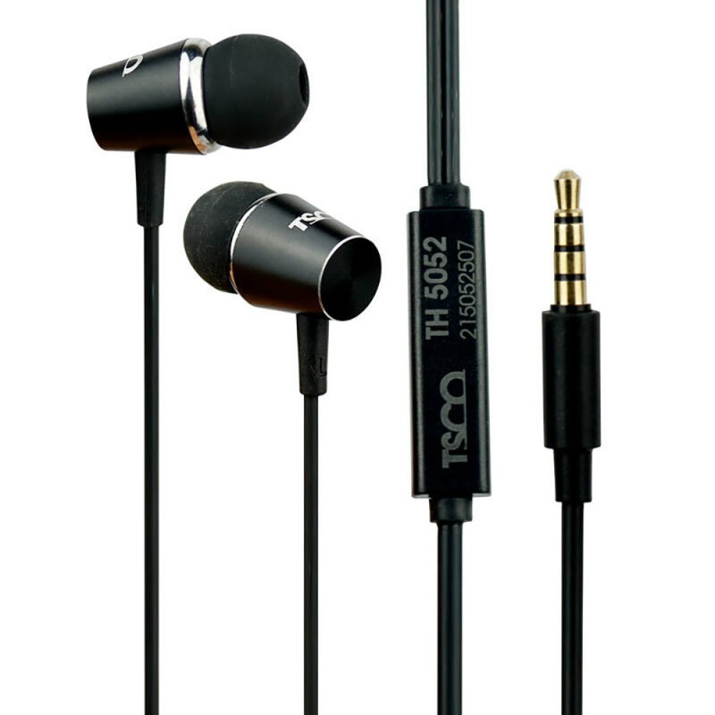 هندزفری سیمی تسکو مدل TH5052