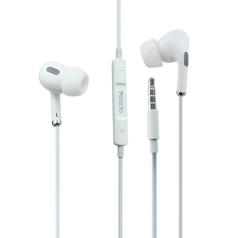 هندزفری سیمی  یسیدو مدل YH33