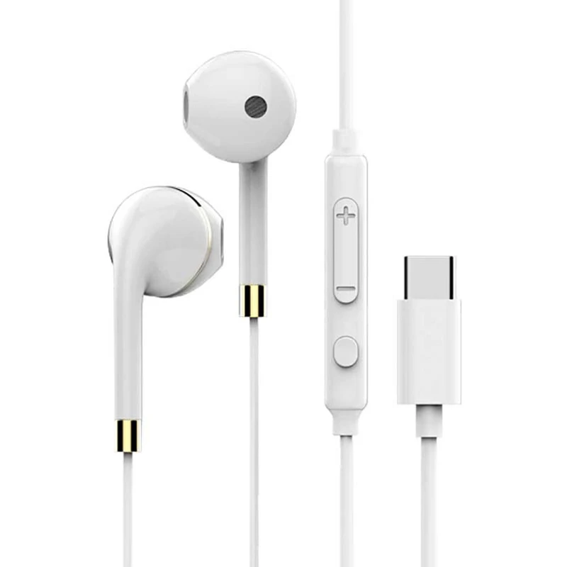 هندزفری سیمی تایپ سی  تسکو مدل  TH 5061