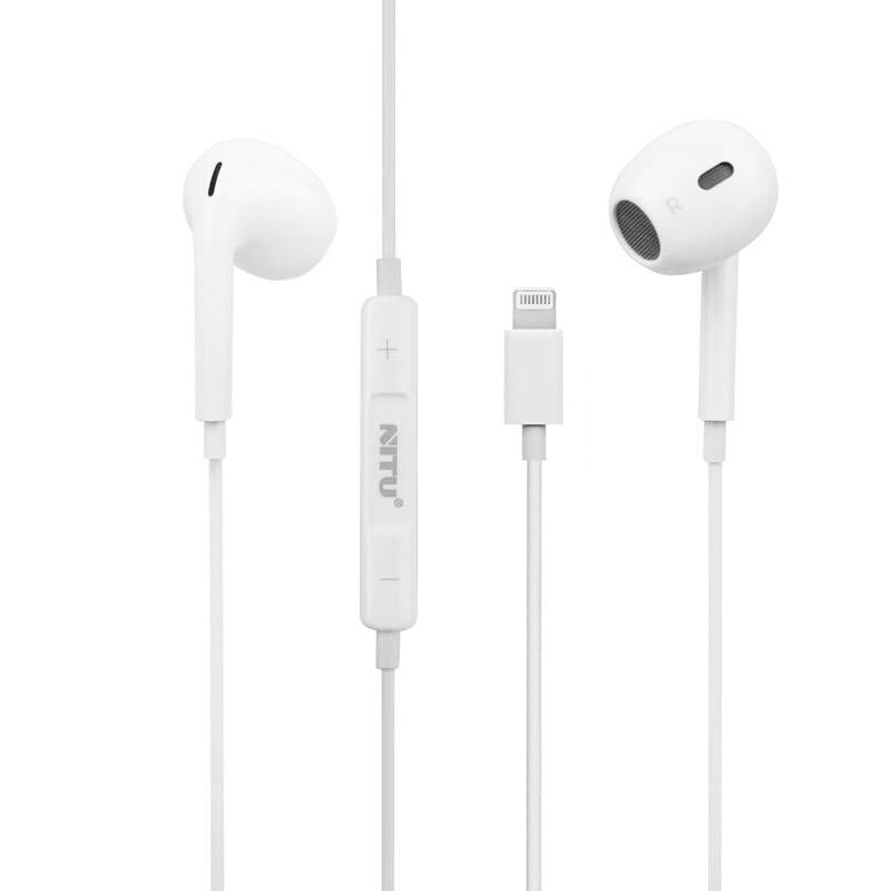 هندزفری سیمی لایتنیگ نیتو مدل NE 36