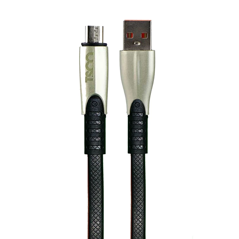 کابل تبدیل USB به MicroUSB تسکو مدل TC A70