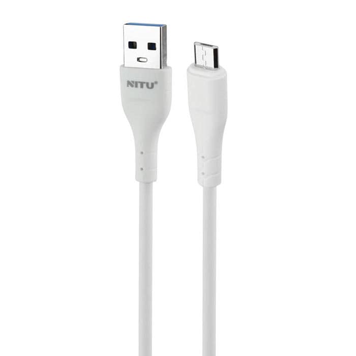 کابل تبدیل USB به MICROUSB نیتو مدل NC128