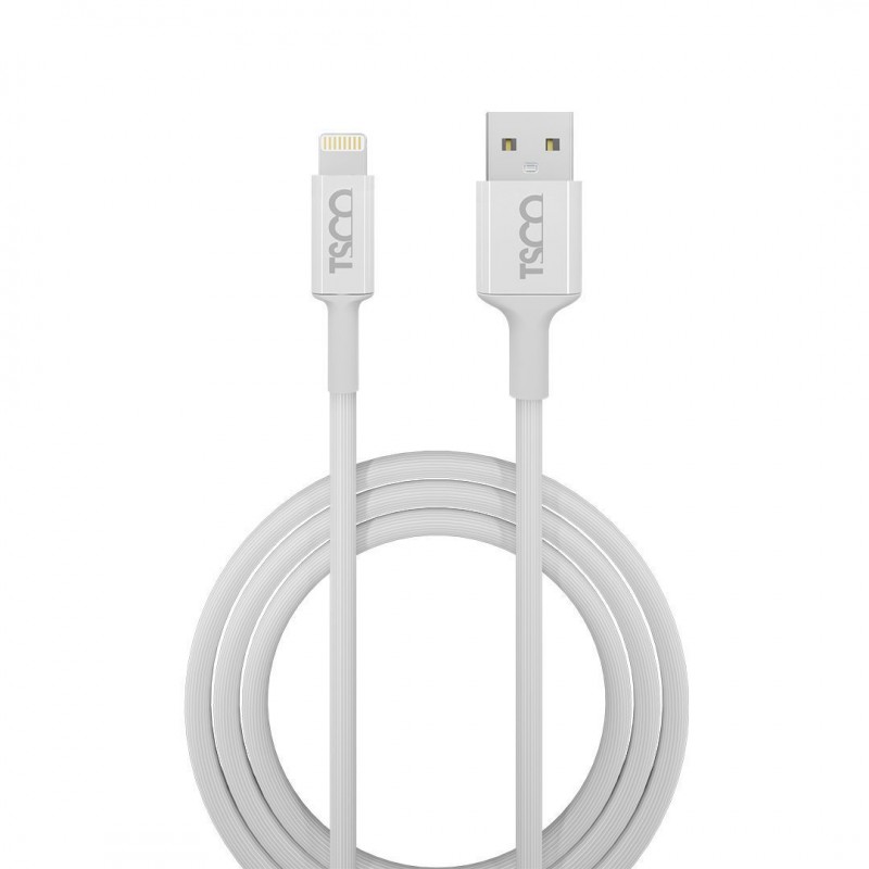 کابل تبدیل USB به لایتنینگ تسکو مدل TCi 601