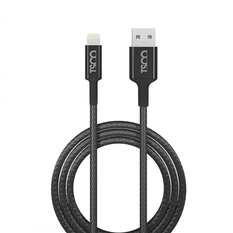 کابل تبدیل USB به لایتنینگ تسکو مدل TCi 602