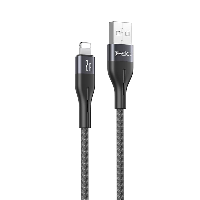 کابل تبدیل USB به LIGHTNING یسیدو مدل  CA 121L
