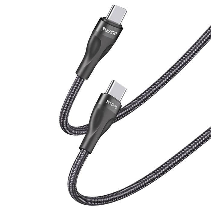 کابل کوتاه تبدیل Type-C به Type-C یسیدو مدل CA83
