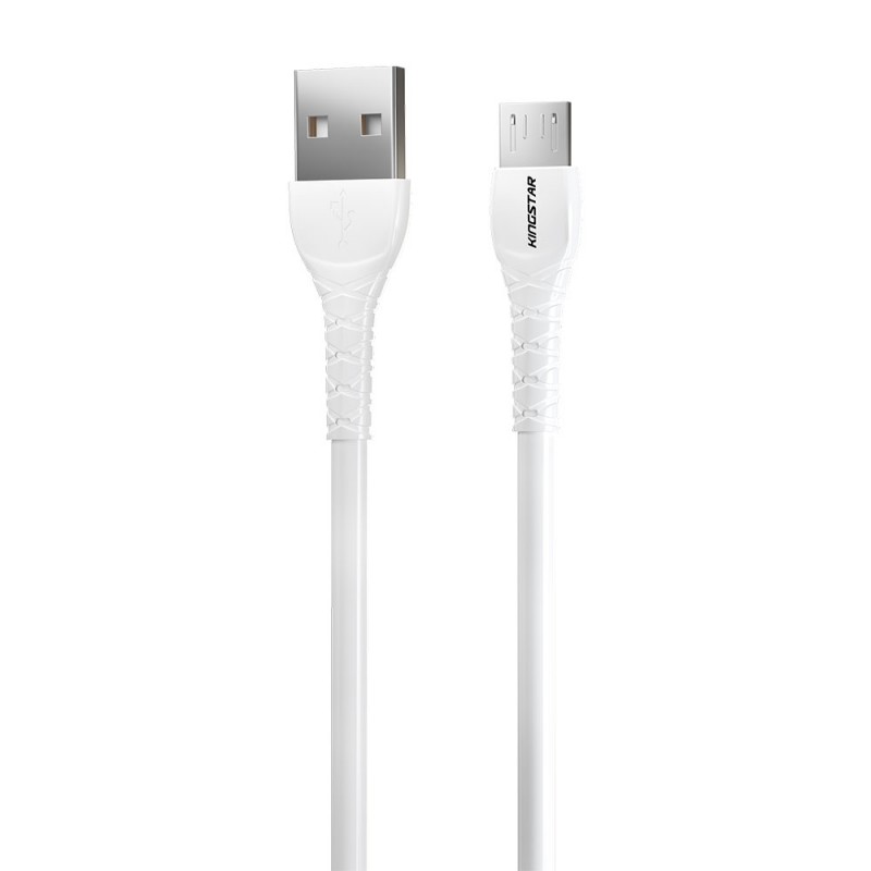 کابل تبدیل USB به MICROUSB کینگ استار مدل K101A