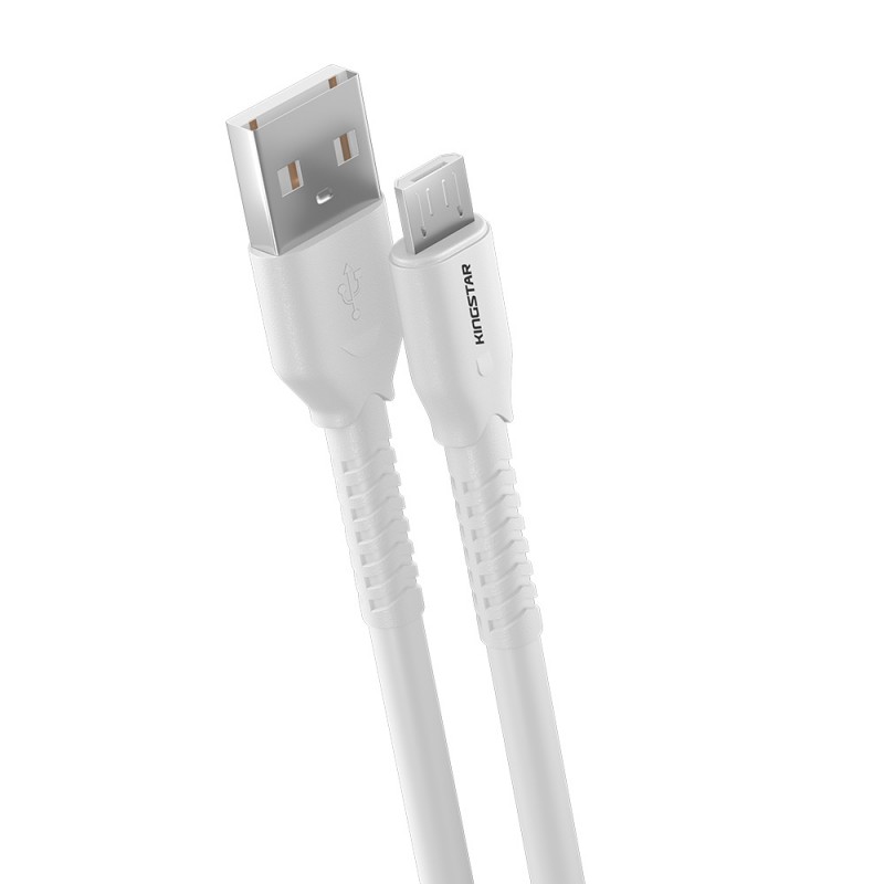 کابل تبدیل USB به MICROUSB کینگ استار مدل K103A