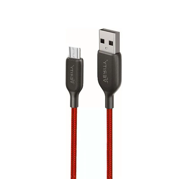 کابل تبدیل USB به MICROUSB وریتی مدل  CB-3148A