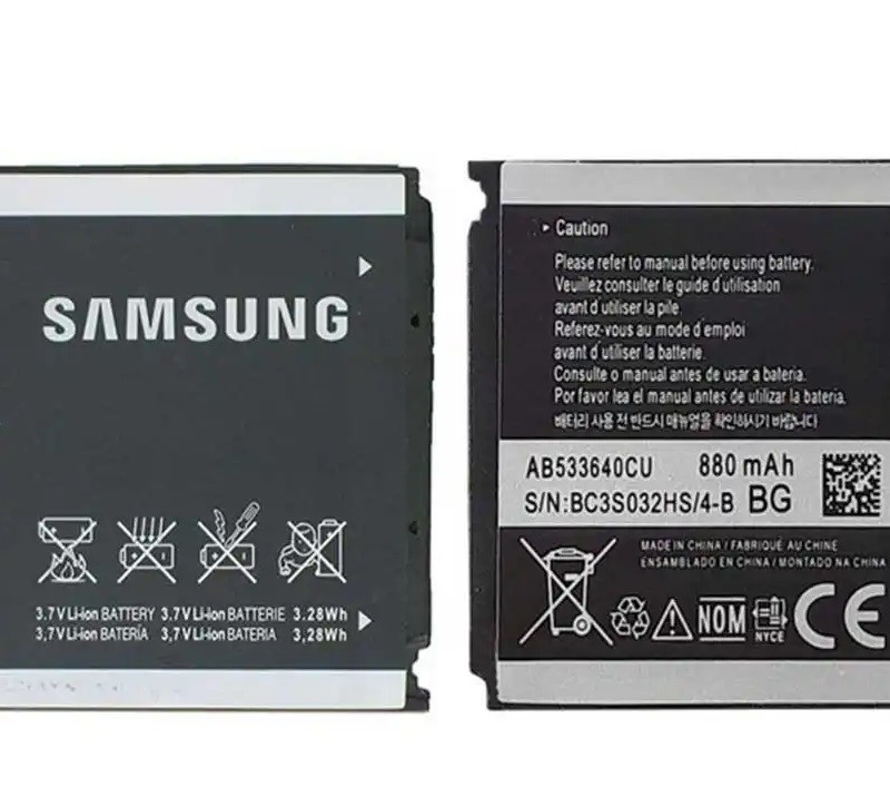 باتری اصلی سامسونگ S3600
