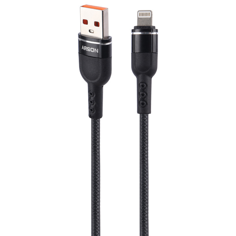 کابل تبدیل USB به LIGHTNINIG ارسون مدل AN-A3