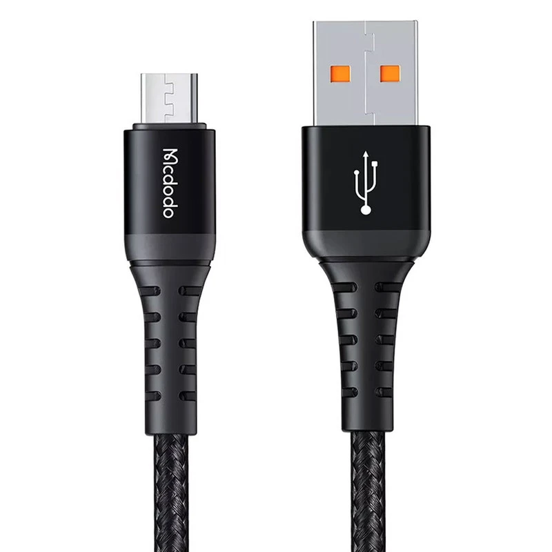 کابل تبدیل  کوتاه USB به MICROUSB مک دودو مدل CA-2280